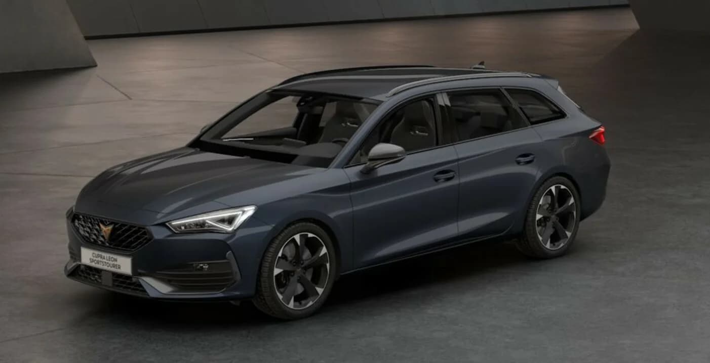 Cupra Leon Sportstourer 2.0 TSI (DELETED) — zdjęcie 1