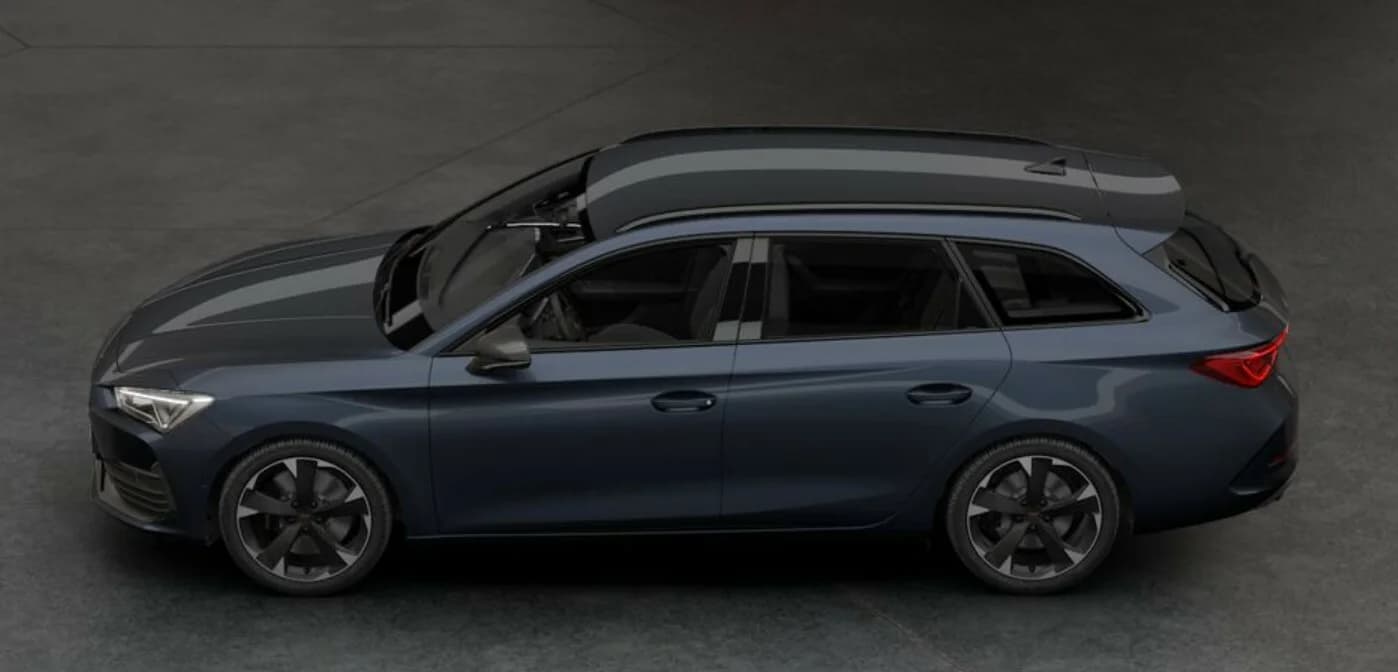 Cupra Leon Sportstourer 2.0 TSI (DELETED) — zdjęcie 7