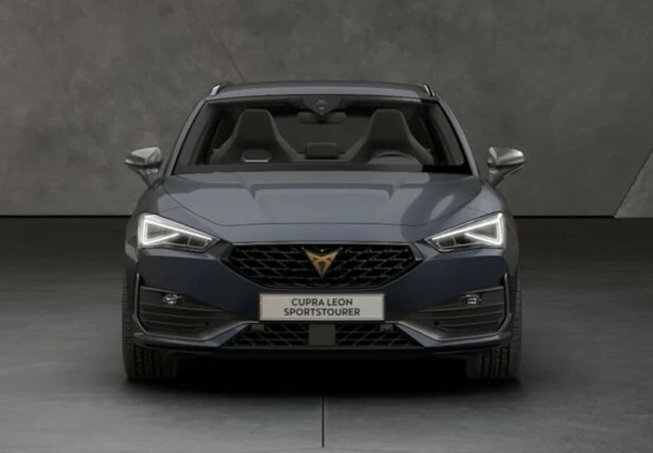Cupra Leon Sportstourer 2.0 TSI (DELETED) — zdjęcie 6