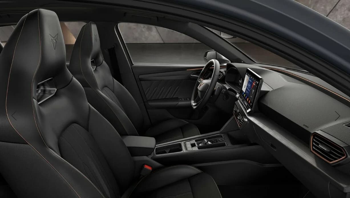 Cupra Leon Sportstourer 2.0 TSI (DELETED) — zdjęcie 8