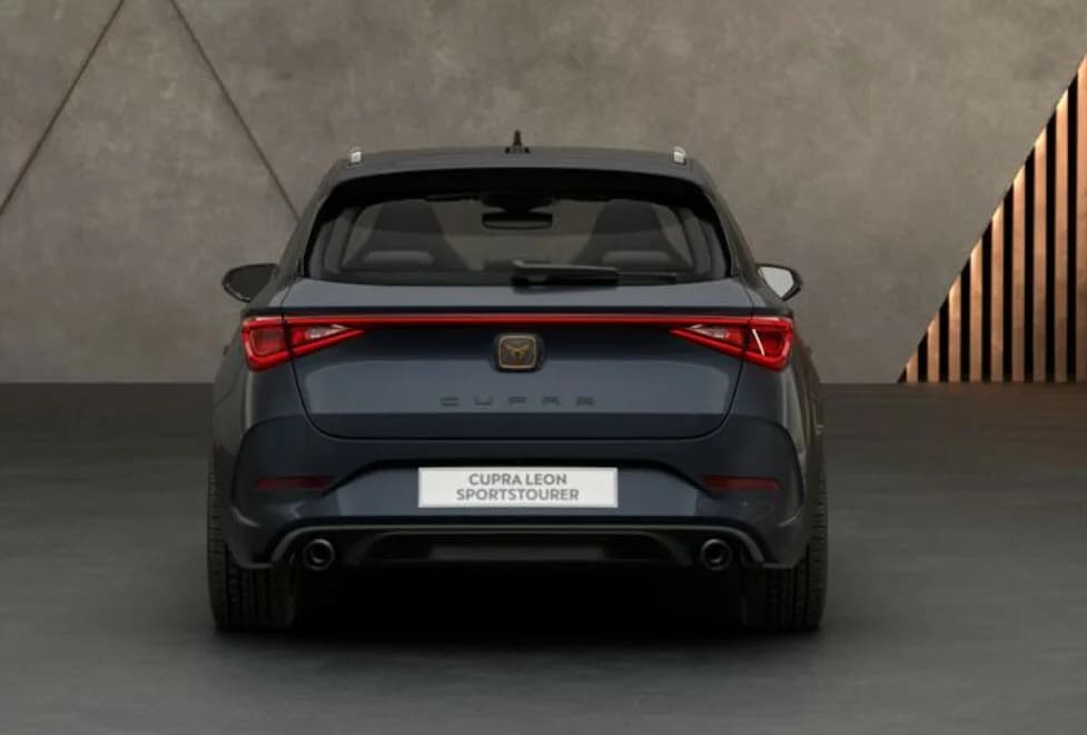 Cupra Leon Sportstourer 2.0 TSI (DELETED) — zdjęcie 4