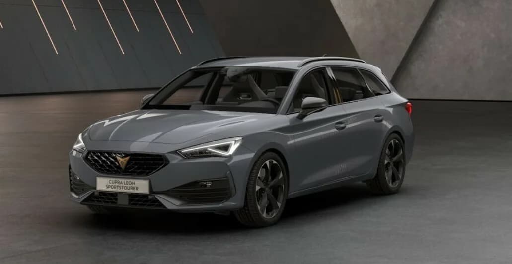 Cupra Leon Sportstourer 2.0 TSI (DELETED) — zdjęcie 2