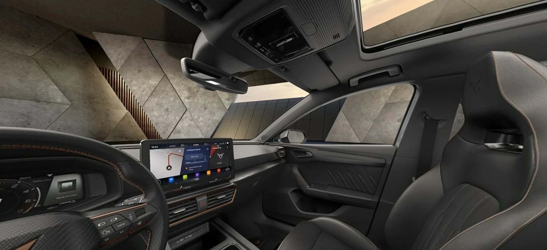 Cupra Leon Sportstourer 2.0 TSI (DELETED) — zdjęcie 9