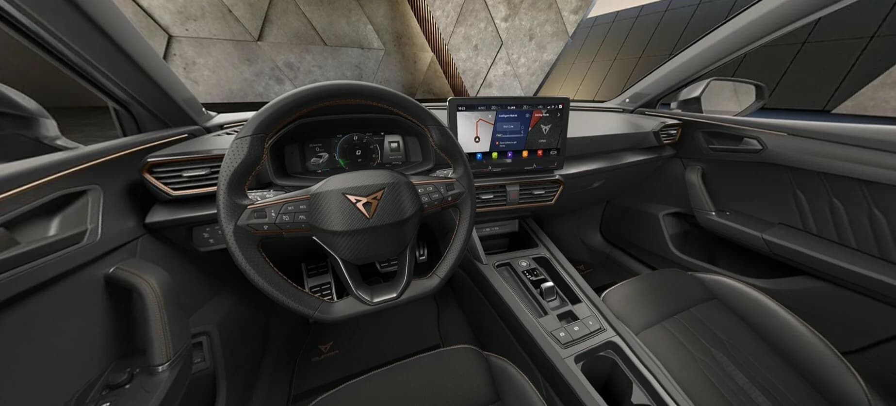 Cupra Leon Sportstourer 2.0 TSI (DELETED) — zdjęcie 10