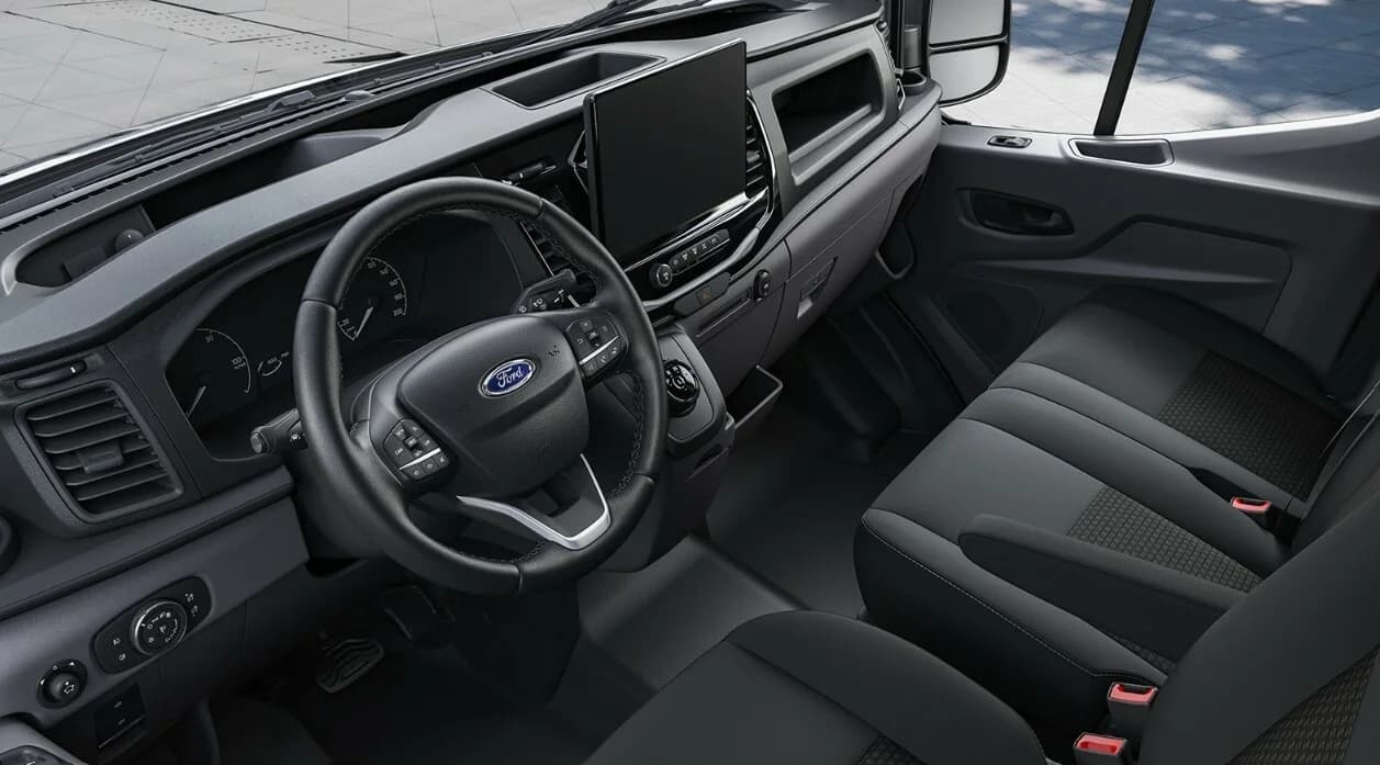 Ford e-Transit — zdjęcie 5