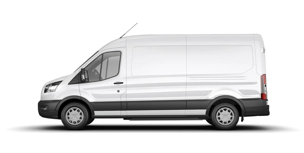 Ford e-Transit — zdjęcie 2
