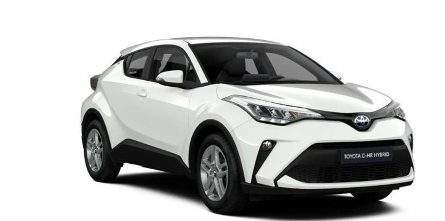 Toyota C-HR 1.8 Hybrid (DELETED) — zdjęcie 1
