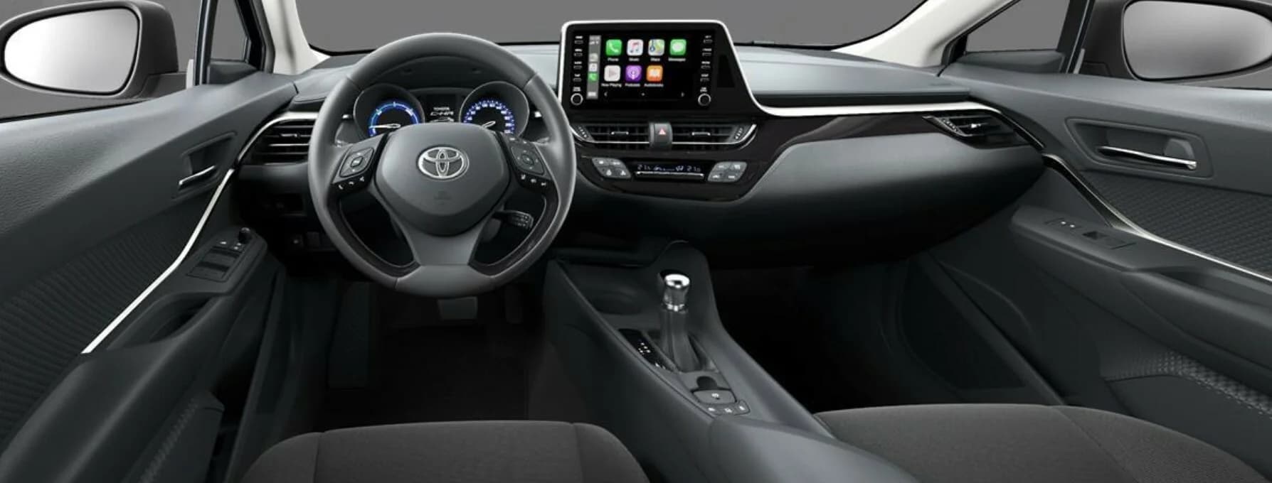 Toyota C-HR 1.8 Hybrid (DELETED) — zdjęcie 5