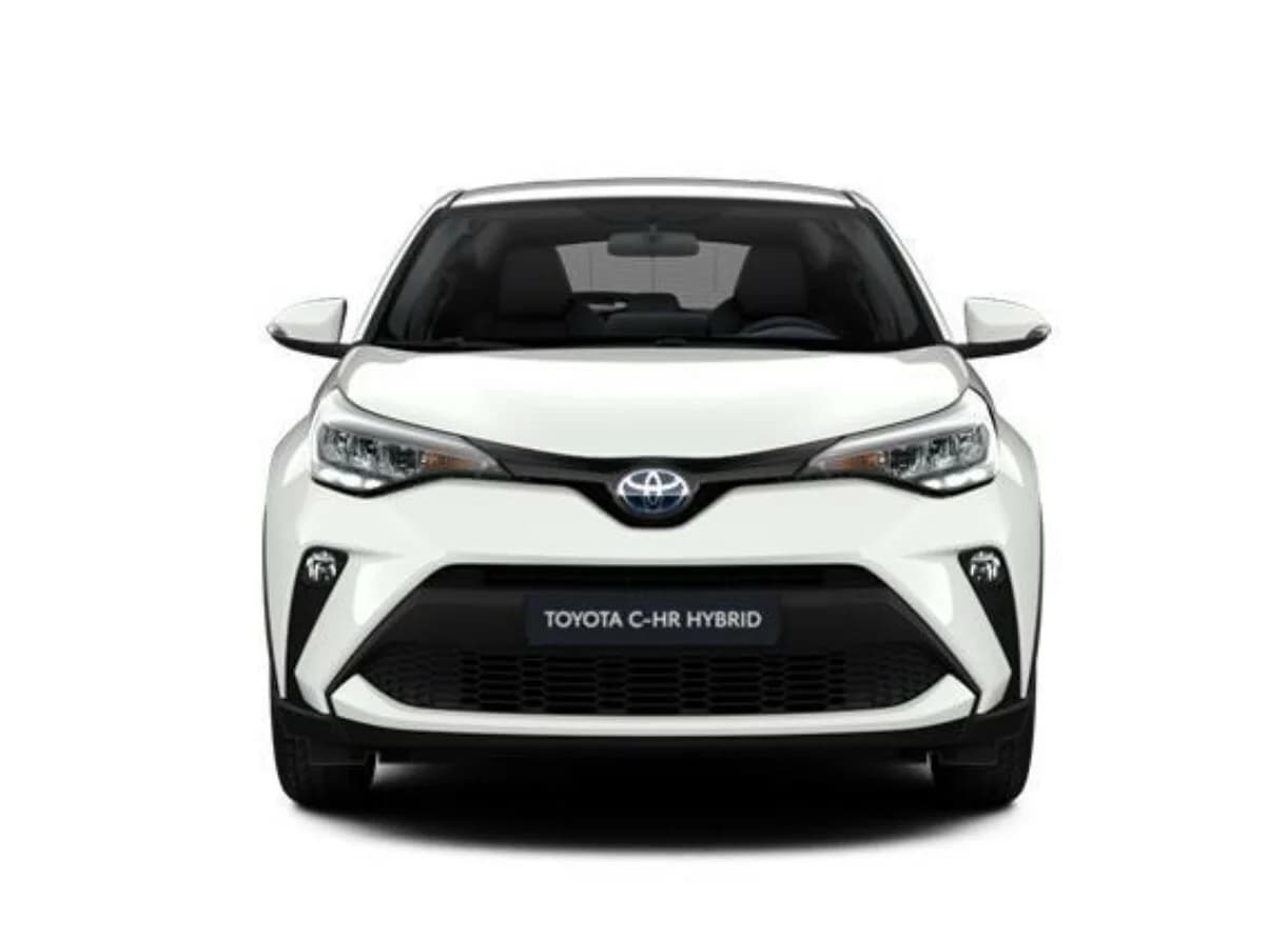Toyota C-HR 1.8 Hybrid (DELETED) — zdjęcie 3