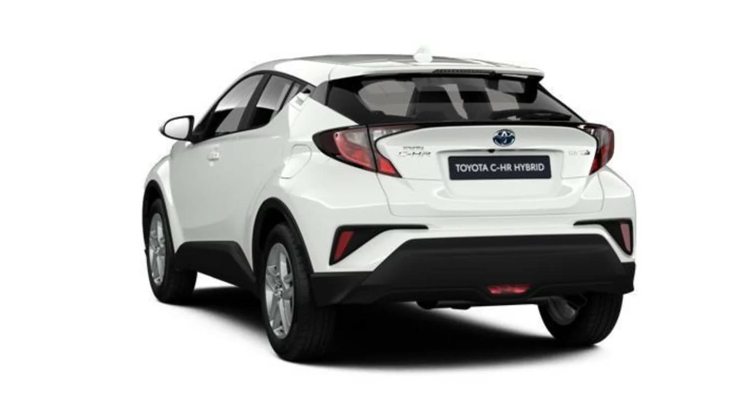 Toyota C-HR 1.8 Hybrid (DELETED) — zdjęcie 4