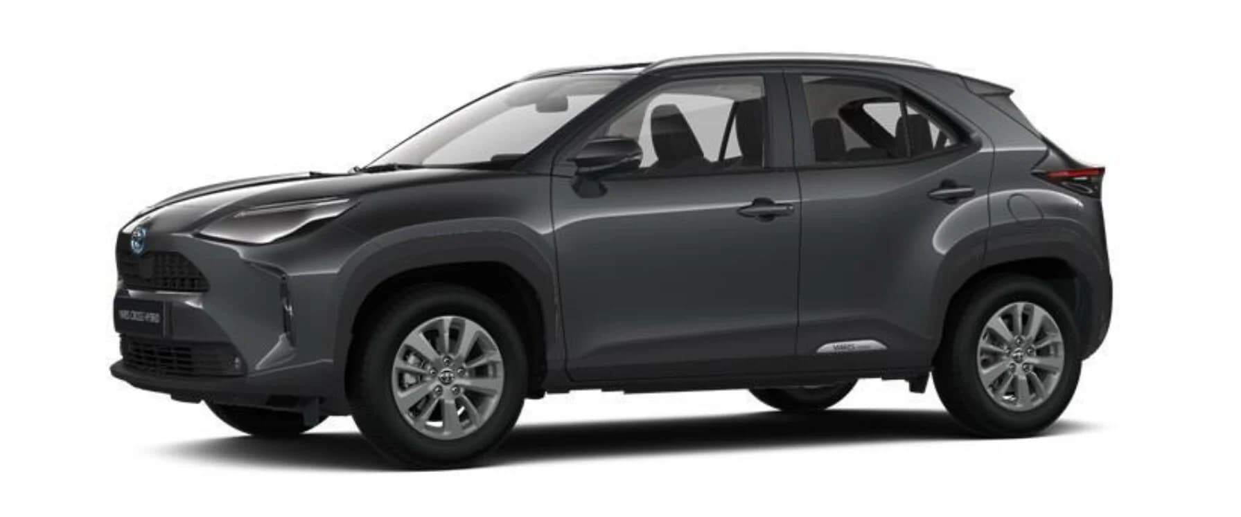 Toyota Yaris Cross — zdjęcie 2