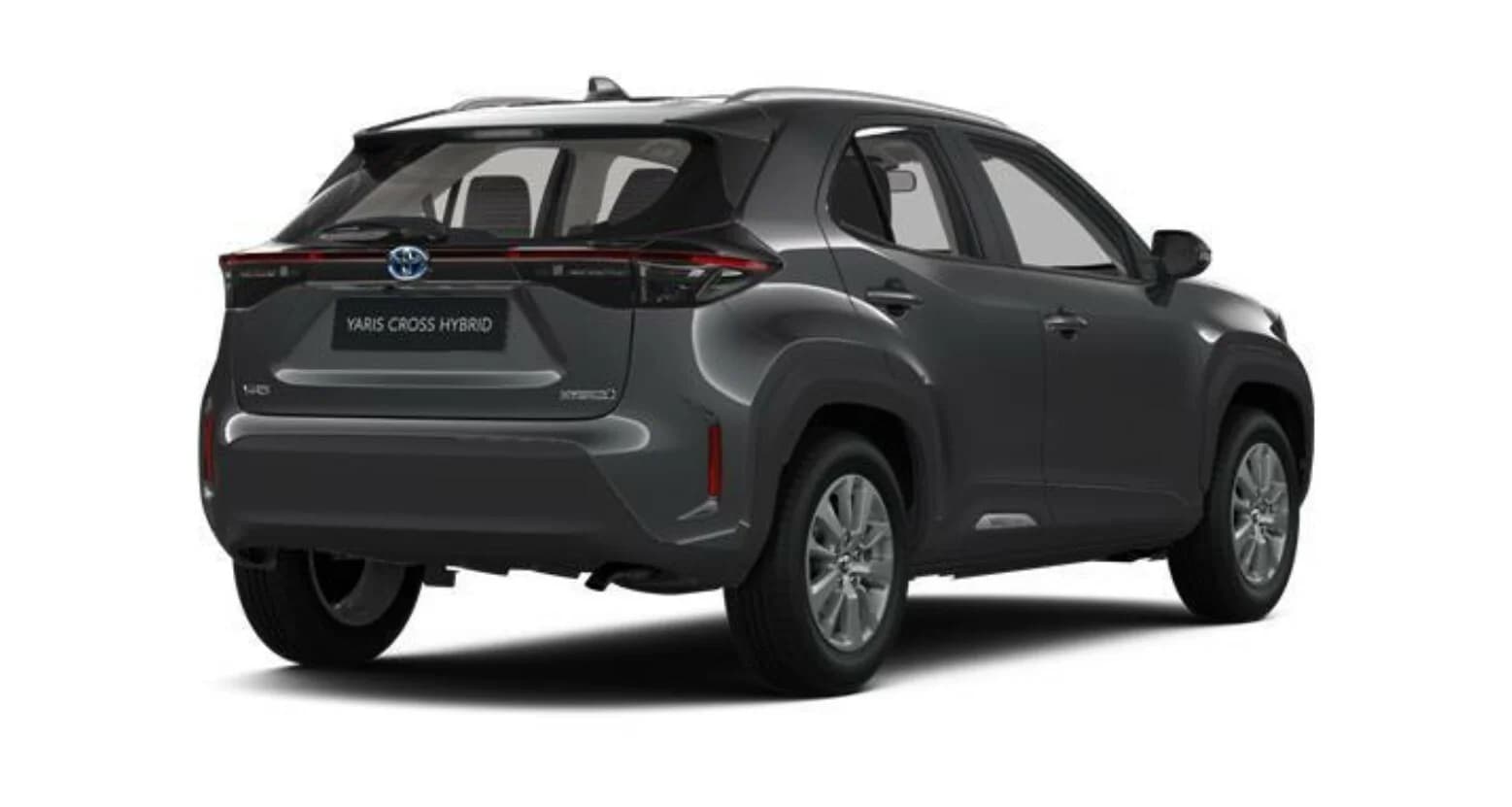 Toyota Yaris Cross — zdjęcie 4