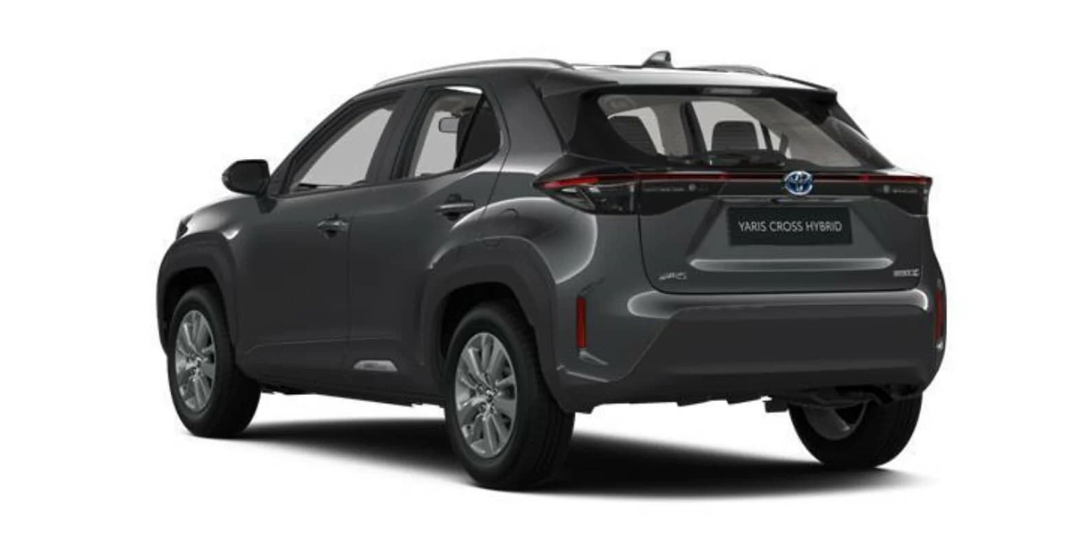 Toyota Yaris Cross — zdjęcie 3