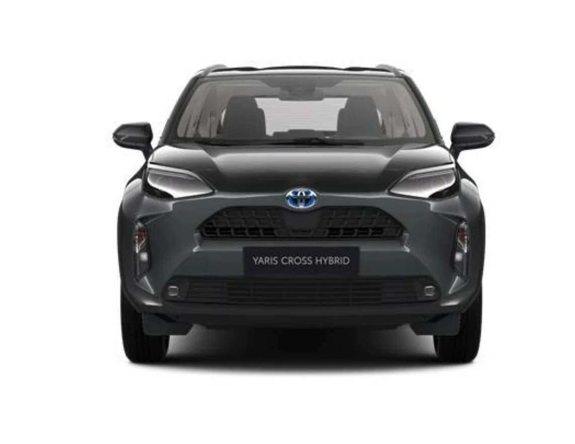 Toyota Yaris Cross — zdjęcie 5
