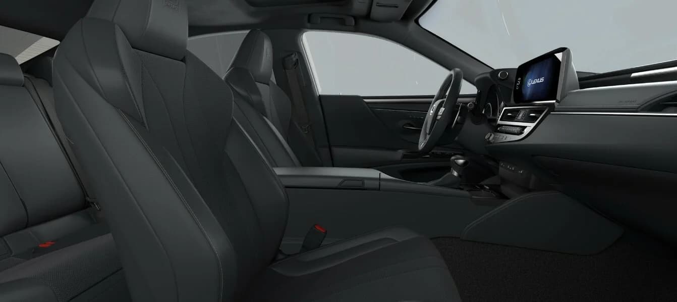 Lexus ES — zdjęcie 7