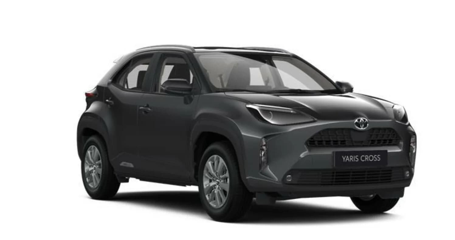 Toyota Yaris Cross — zdjęcie 1
