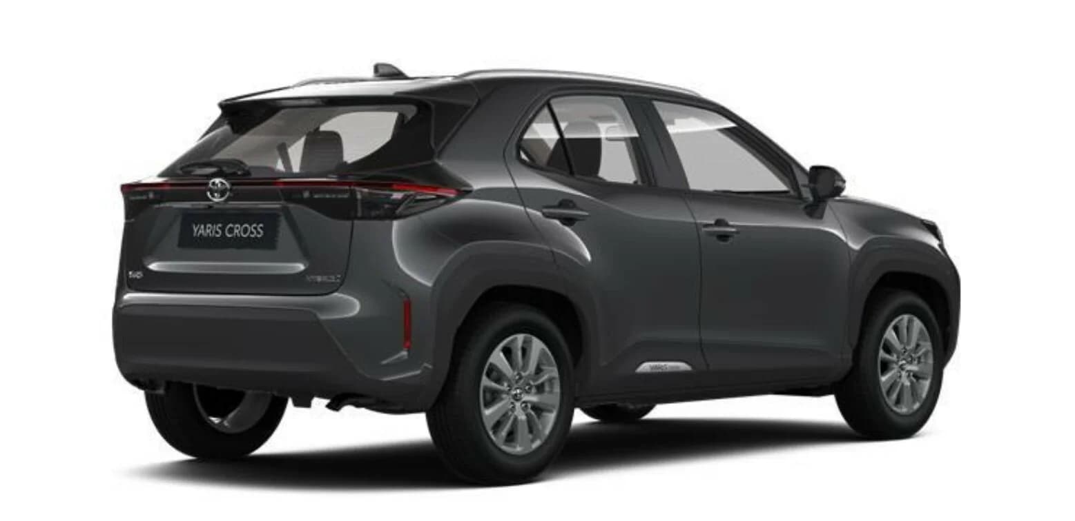 Toyota Yaris Cross — zdjęcie 4