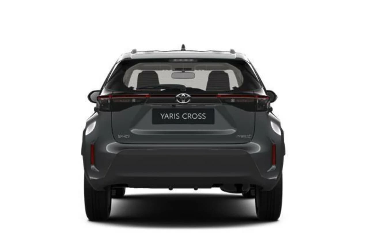 Toyota Yaris Cross — zdjęcie 2