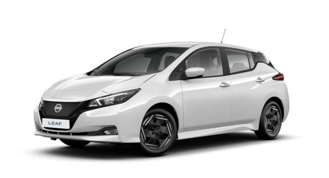 Nissan Leaf — zdjęcie 1