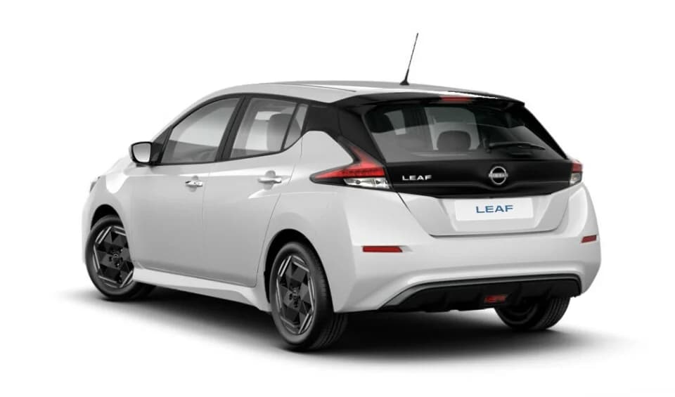 Nissan Leaf — zdjęcie 3