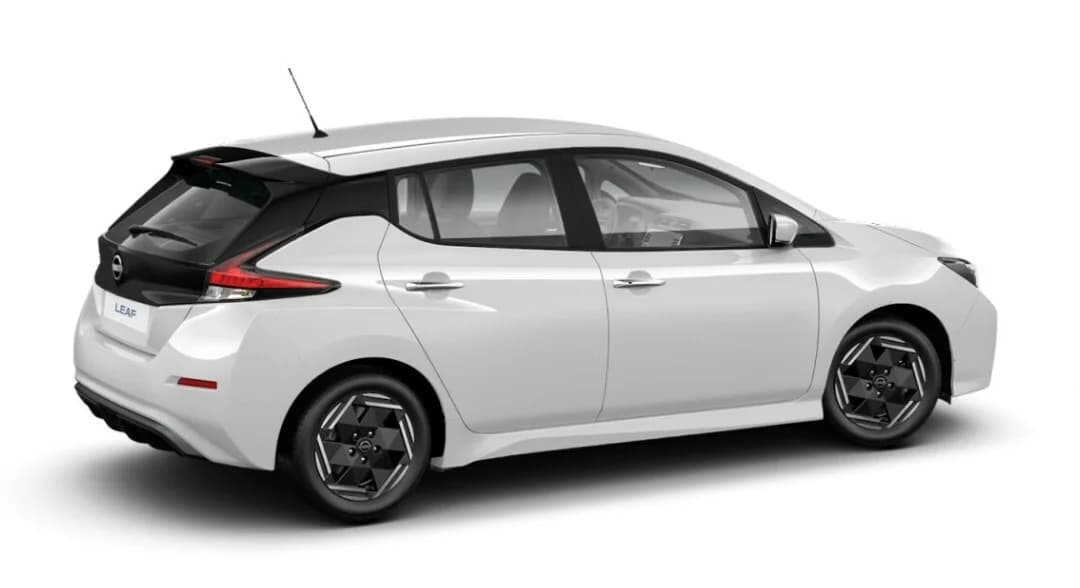 Nissan Leaf — zdjęcie 5
