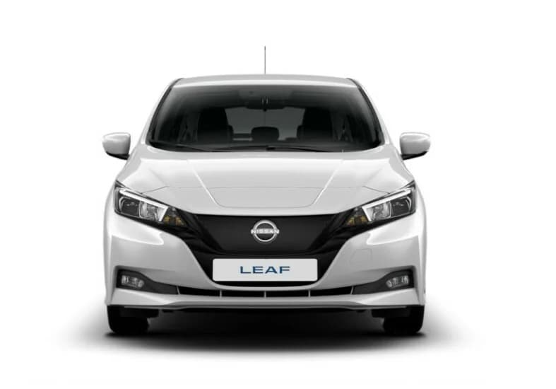 Nissan Leaf — zdjęcie 6