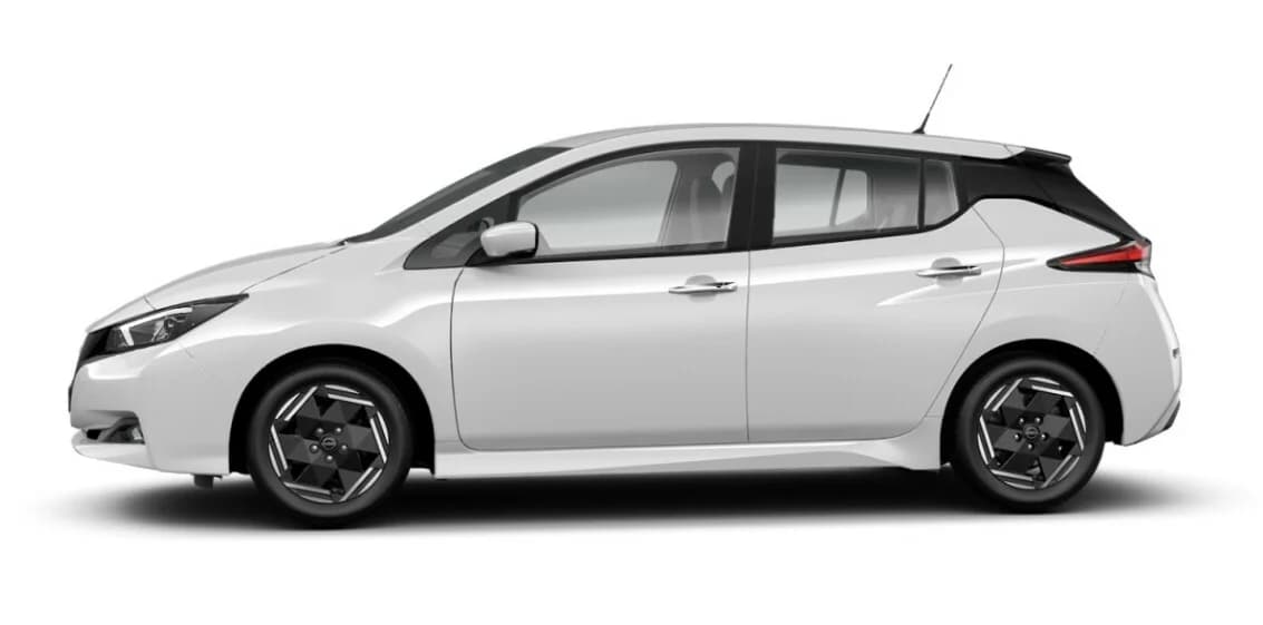 Nissan Leaf — zdjęcie 2