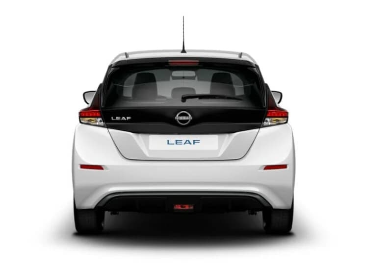 Nissan Leaf — zdjęcie 4