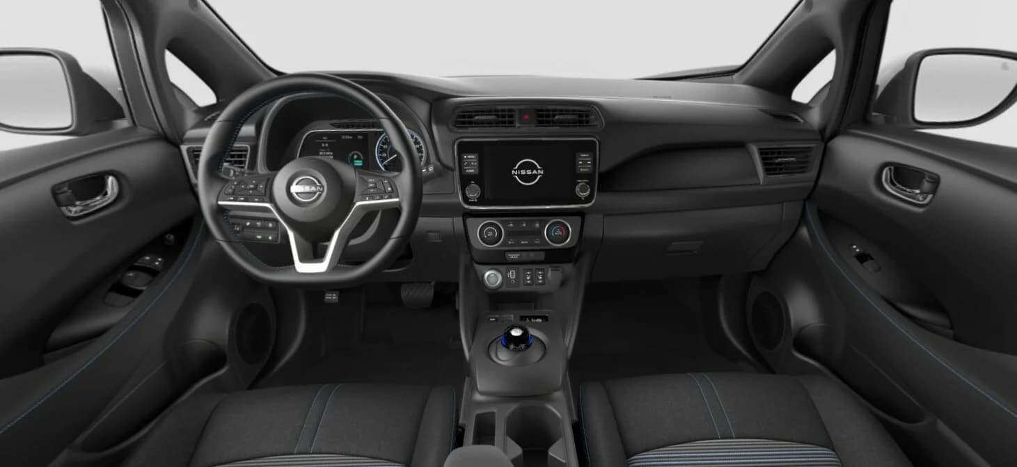 Nissan Leaf — zdjęcie 7