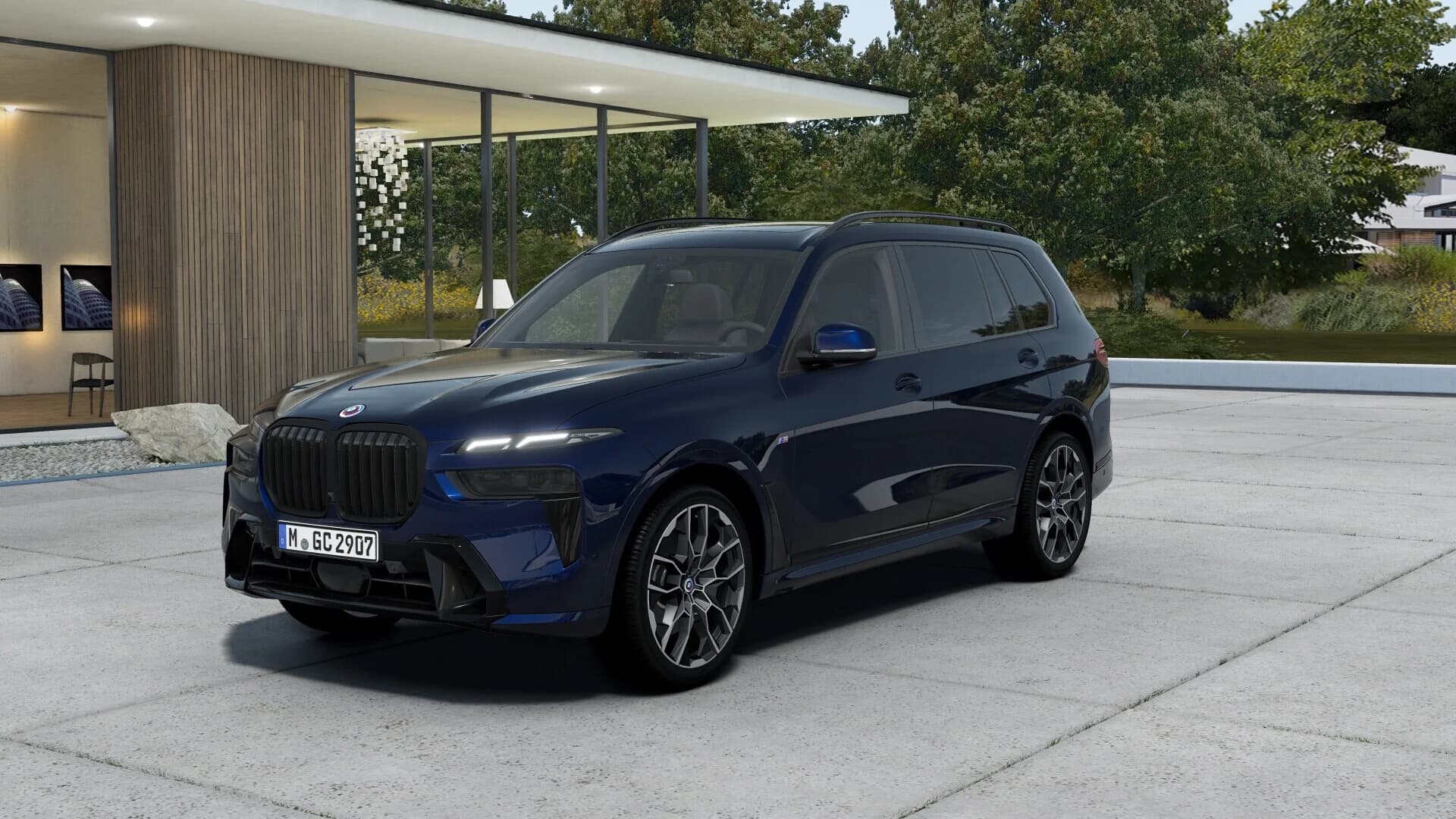 BMW X7 40d (DELETED) — zdjęcie 1