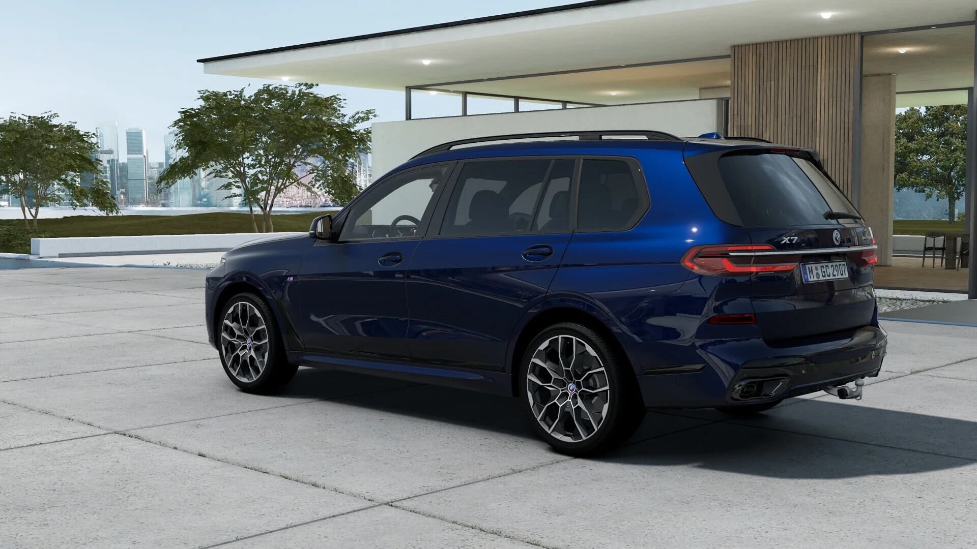 BMW X7 40d (DELETED) — zdjęcie 2