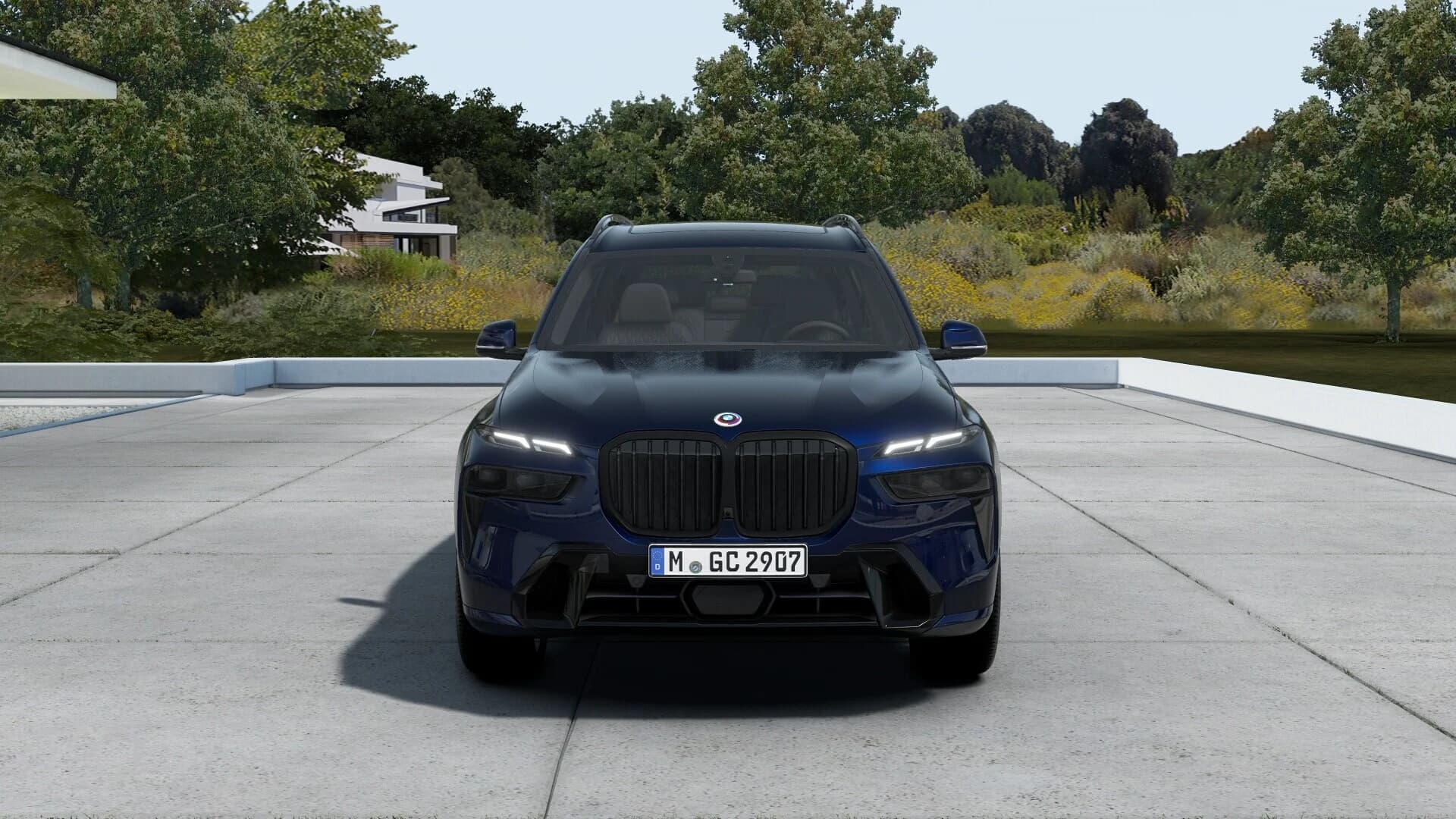 BMW X7 40d (DELETED) — zdjęcie 3