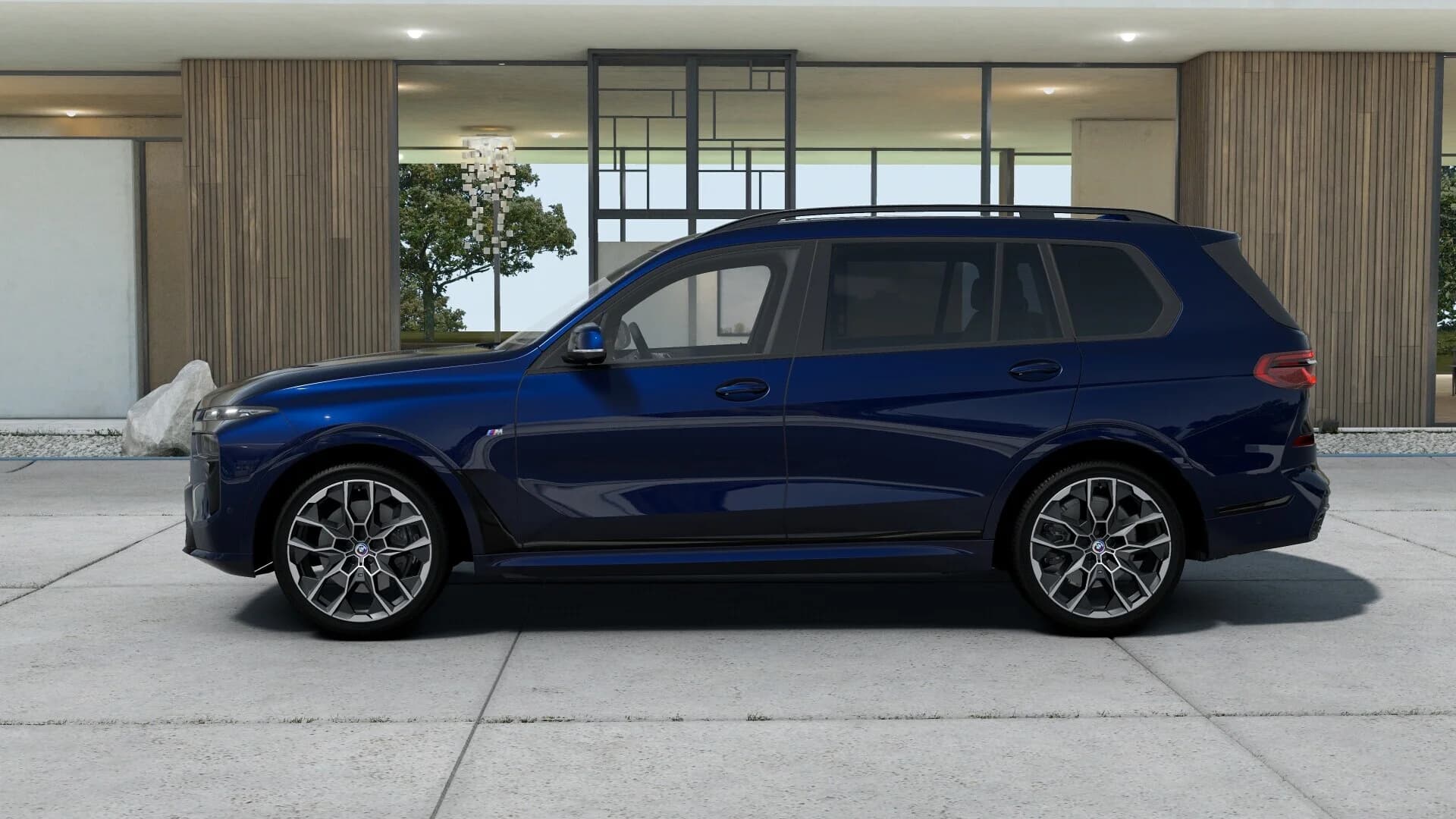 BMW X7 40d (DELETED) — zdjęcie 4