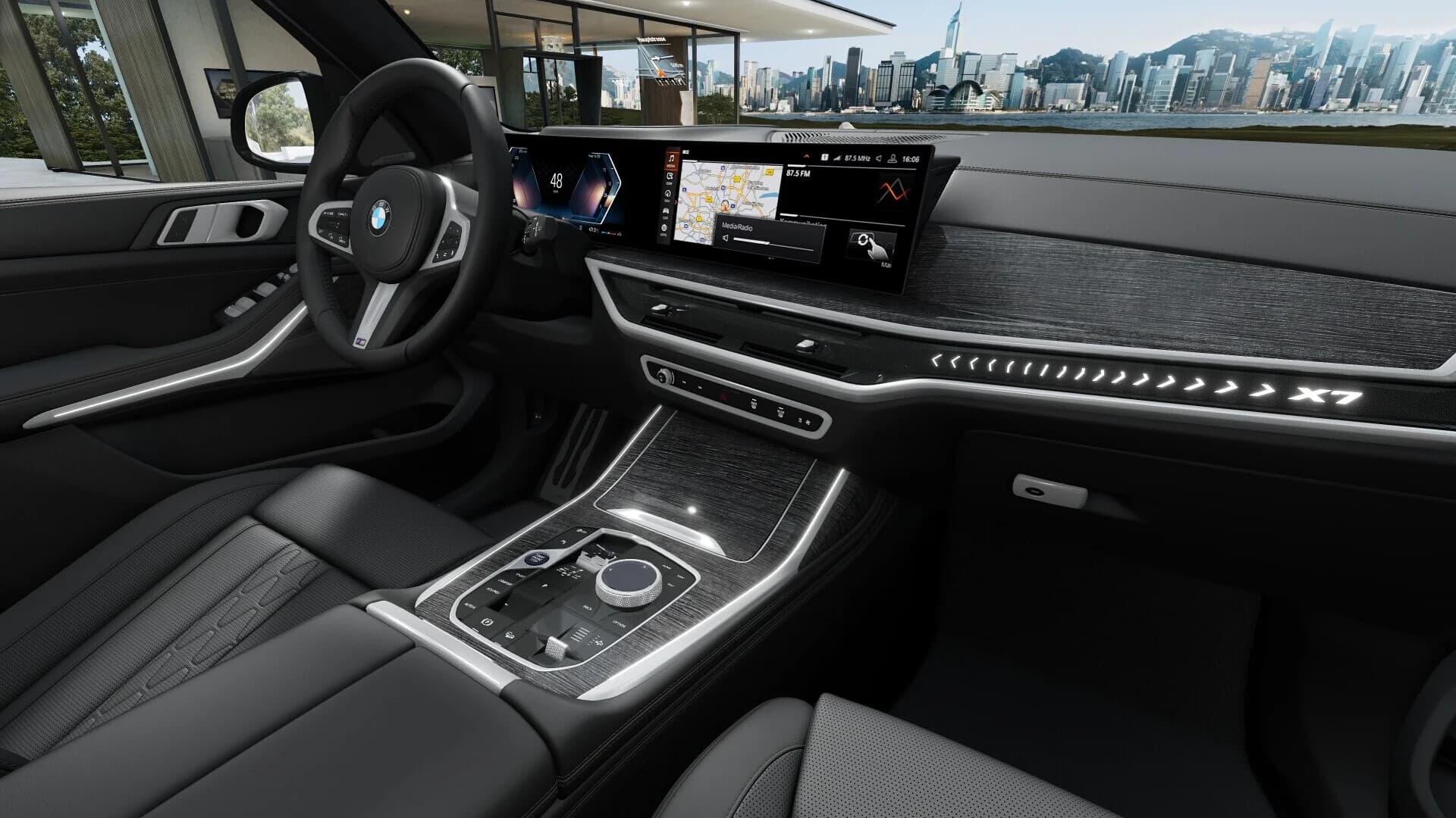 BMW X7 40d (DELETED) — zdjęcie 7