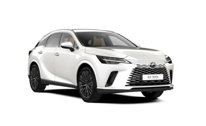 Lexus RX 350h Prestige (DELETED) — zdjęcie 1