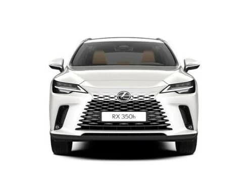 Lexus RX 350h Prestige (DELETED) — zdjęcie 4