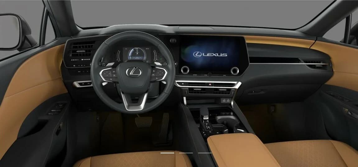Lexus RX 350h Prestige (DELETED) — zdjęcie 8