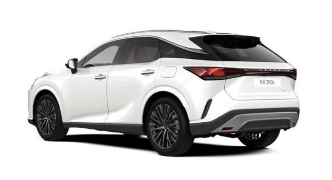 Lexus RX 350h Prestige (DELETED) — zdjęcie 3