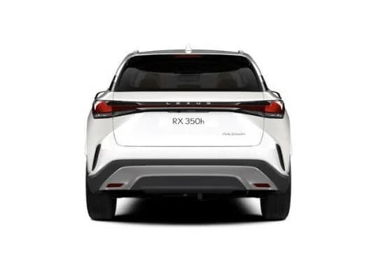 Lexus RX 350h Prestige (DELETED) — zdjęcie 2