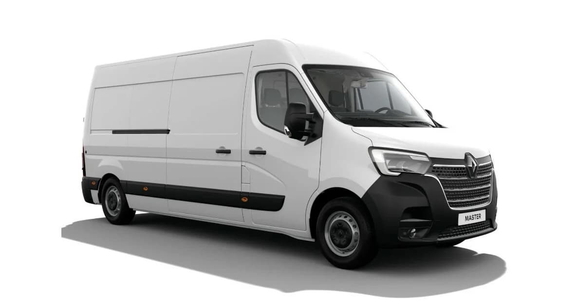 Renault Master — zdjęcie 1