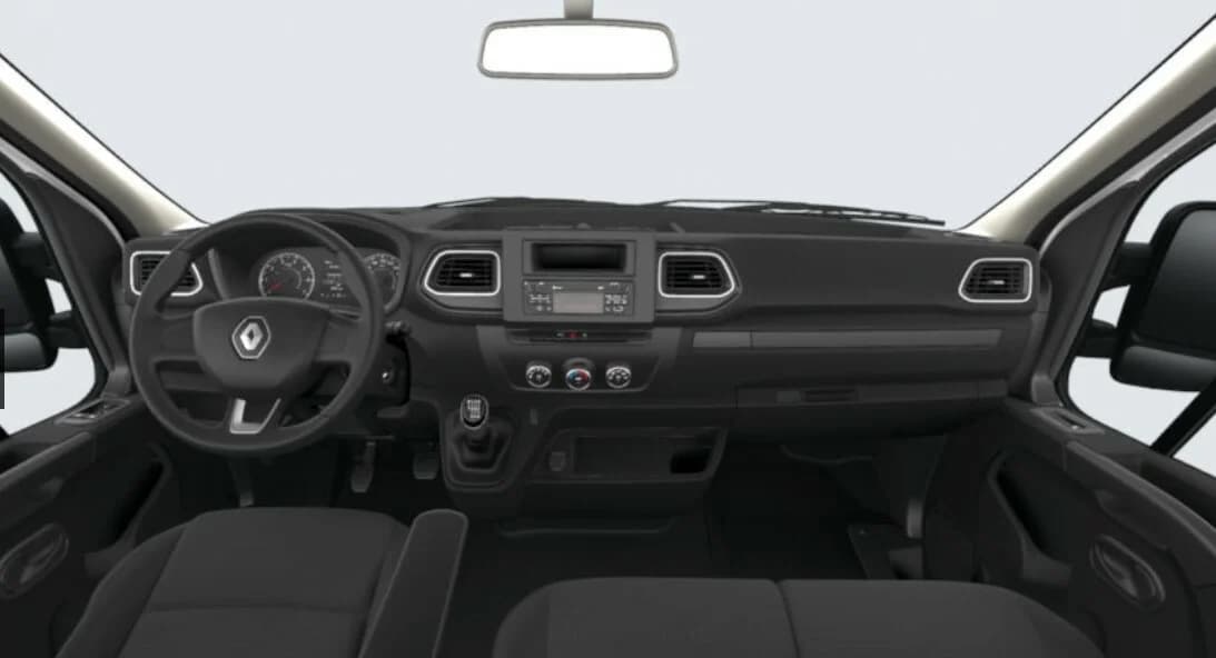 Renault Master — zdjęcie 3