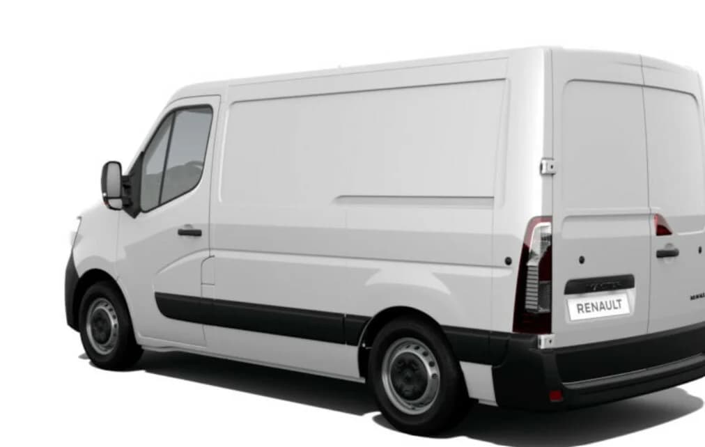 Renault Master — zdjęcie 2