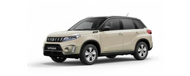 Suzuki Vitara 1.4 BoosterJet — zdjęcie 1