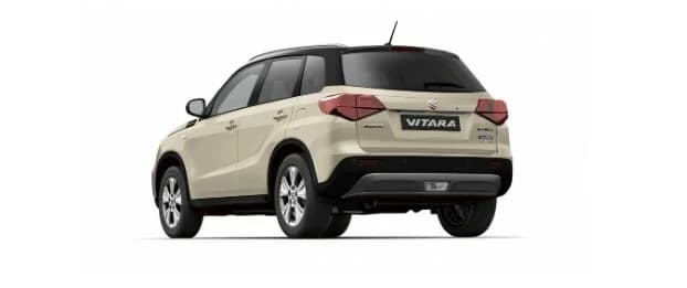 Suzuki Vitara 1.4 BoosterJet — zdjęcie 2