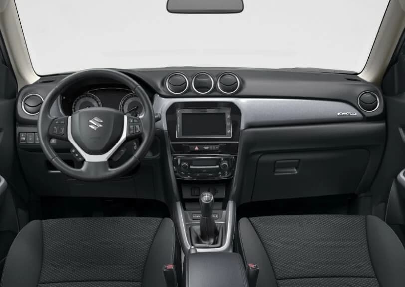 Suzuki Vitara 1.4 BoosterJet — zdjęcie 3