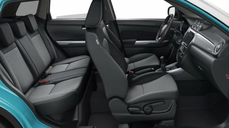 Suzuki Vitara 1.4 BoosterJet — zdjęcie 4
