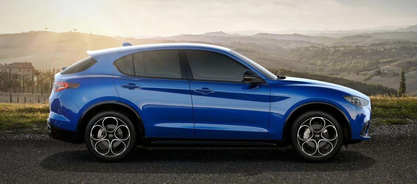 Alfa Romeo Stelvio — zdjęcie 2