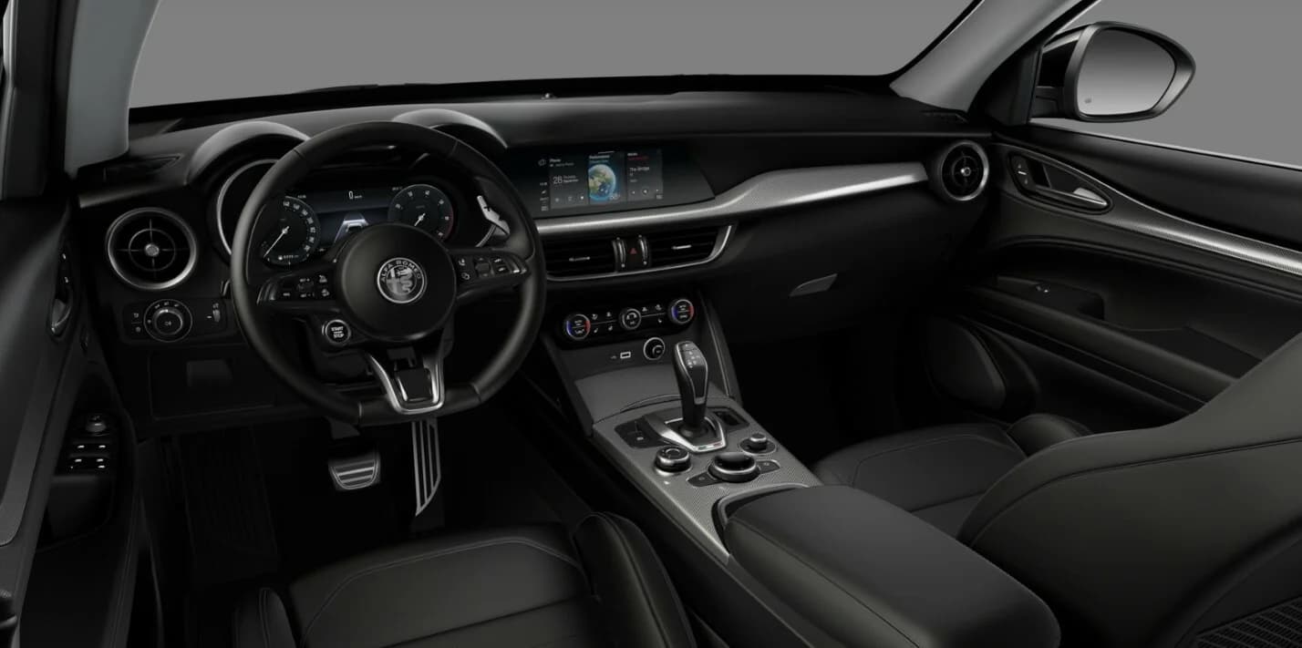 Alfa Romeo Stelvio — zdjęcie 4