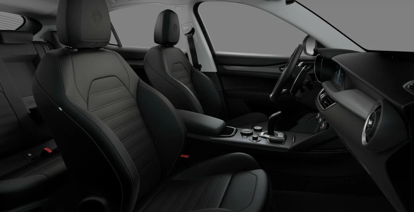 Alfa Romeo Stelvio — zdjęcie 5