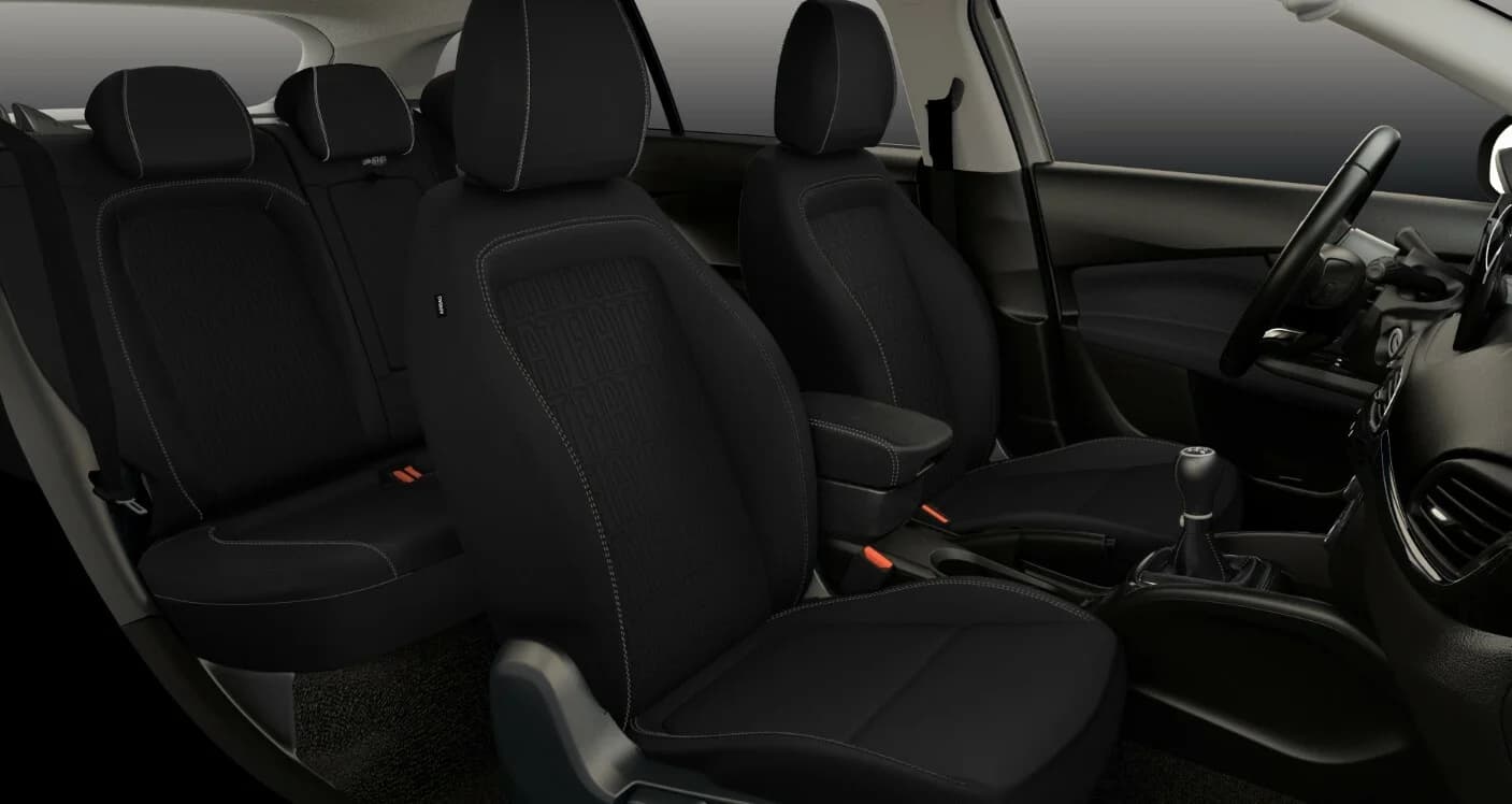 Fiat Tipo — zdjęcie 5